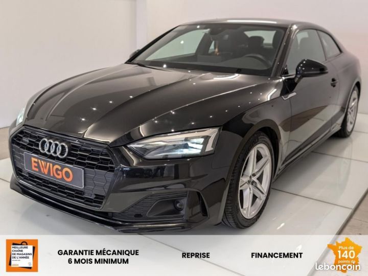 Audi A5 COUPE 40 TDI 204ch MHEV DESIGN LUXE QUATTRO S-TRONIC7 - 1