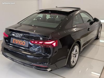 Audi A5 COUPE 40 TDI 204ch MHEV DESIGN LUXE QUATTRO S-TRONIC7   - 4