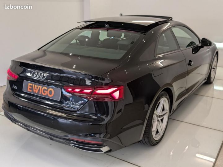 Audi A5 COUPE 40 TDI 204ch MHEV DESIGN LUXE QUATTRO S-TRONIC7 - 4