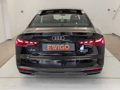 Audi A5 COUPE 40 TDI 204ch MHEV DESIGN LUXE QUATTRO S-TRONIC7   - 5