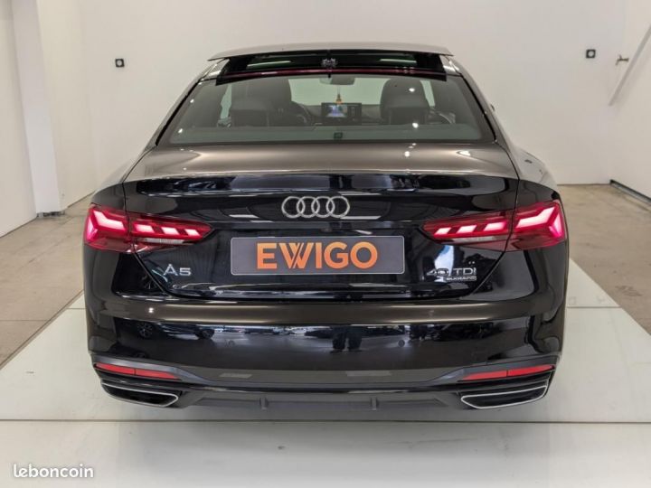 Audi A5 COUPE 40 TDI 204ch MHEV DESIGN LUXE QUATTRO S-TRONIC7 - 5