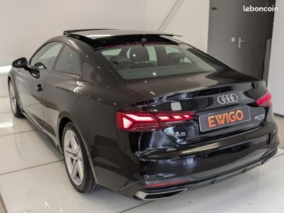 Audi A5 COUPE 40 TDI 204ch MHEV DESIGN LUXE QUATTRO S-TRONIC7   - 6