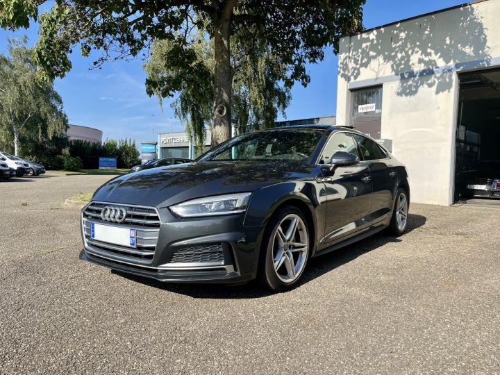 Audi A5 II 20 TDI 190ch S line S tronic 7 - 1