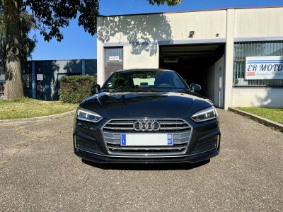 Audi A5 II 20 TDI 190ch S line S tronic 7   - 2