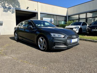 Audi A5 II 20 TDI 190ch S line S tronic 7   - 3