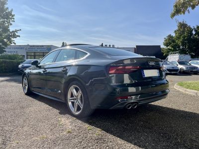 Audi A5 II 20 TDI 190ch S line S tronic 7   - 4