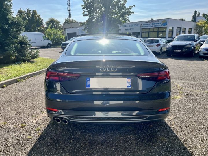 Audi A5 II 20 TDI 190ch S line S tronic 7 - 5