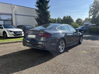 Audi A5 II 20 TDI 190ch S line S tronic 7   - 6