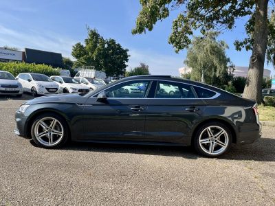 Audi A5 II 20 TDI 190ch S line S tronic 7   - 7