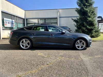 Audi A5 II 20 TDI 190ch S line S tronic 7   - 8