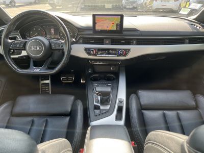 Audi A5 II 20 TDI 190ch S line S tronic 7   - 9