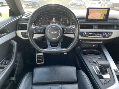 Audi A5 II 20 TDI 190ch S line S tronic 7   - 10