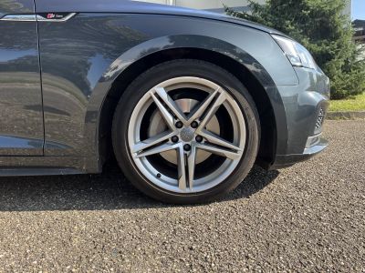 Audi A5 II 20 TDI 190ch S line S tronic 7   - 15