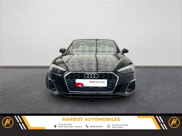 Audi A5 ii 40 tfsi 204 s tronic 7 s line - 2