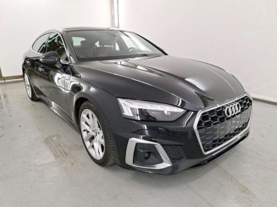 Audi A5 SB 30TDi SLine STronic PANO-LED-NAVI-CAMERA-CUIR   - 3