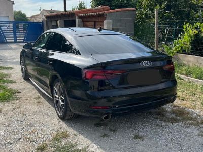 Audi A5 sporback   - 3