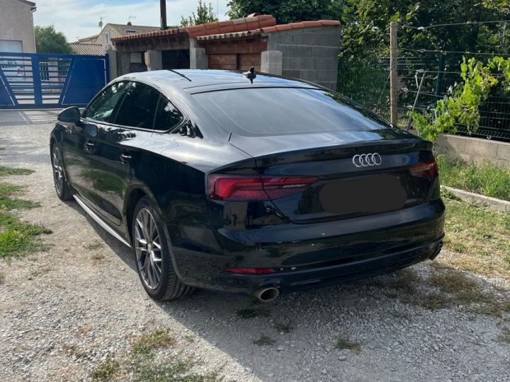 Audi A5 sporback - 3