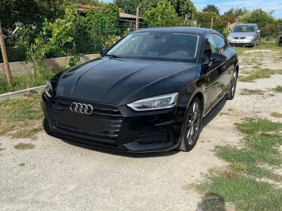 Audi A5 sporback   - 4