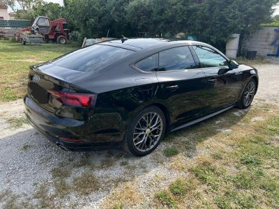 Audi A5 sporback   - 5