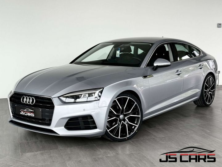 Audi A5 Sportback 14 TFSI 1ERPRO S-TRONIC CUIR NAVI TVA - 1