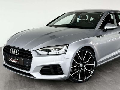 Audi A5 Sportback 14 TFSI 1ERPRO S-TRONIC CUIR NAVI TVA   - 2