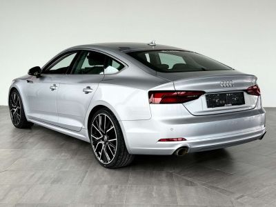 Audi A5 Sportback 14 TFSI 1ERPRO S-TRONIC CUIR NAVI TVA   - 4