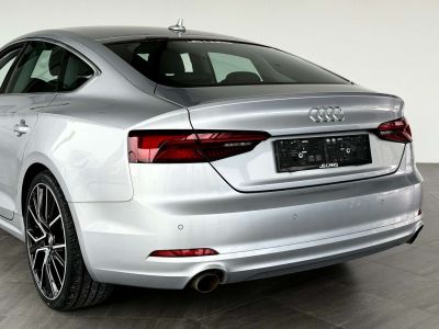 Audi A5 Sportback 14 TFSI 1ERPRO S-TRONIC CUIR NAVI TVA   - 5