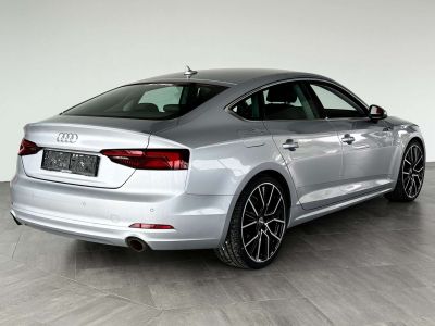 Audi A5 Sportback 14 TFSI 1ERPRO S-TRONIC CUIR NAVI TVA   - 7