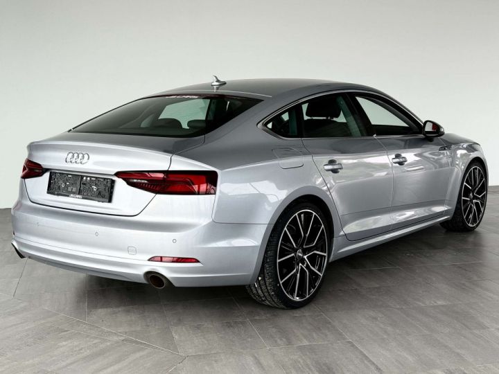 Audi A5 Sportback 14 TFSI 1ERPRO S-TRONIC CUIR NAVI TVA - 7