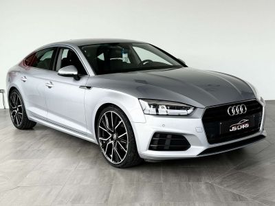 Audi A5 Sportback 14 TFSI 1ERPRO S-TRONIC CUIR NAVI TVA   - 8