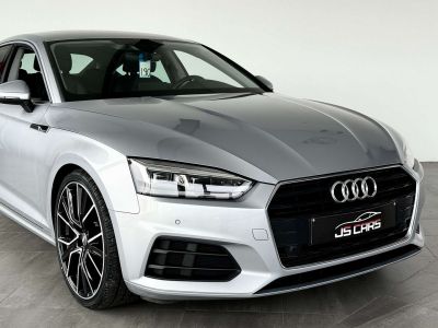 Audi A5 Sportback 14 TFSI 1ERPRO S-TRONIC CUIR NAVI TVA   - 9