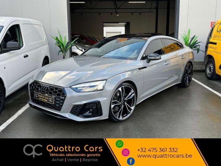 Audi A5 Sportback - 1