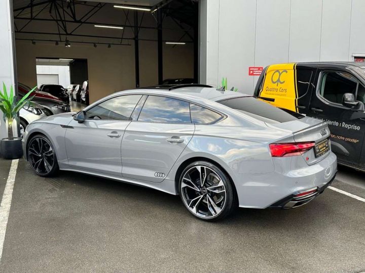 Audi A5 Sportback - 6