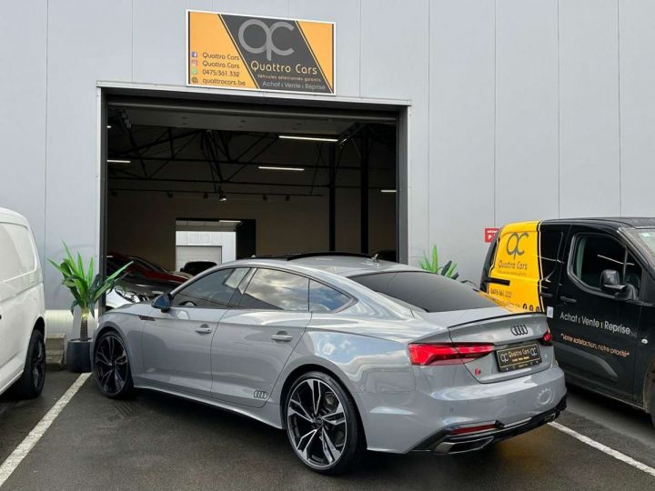 Audi A5 Sportback - 29