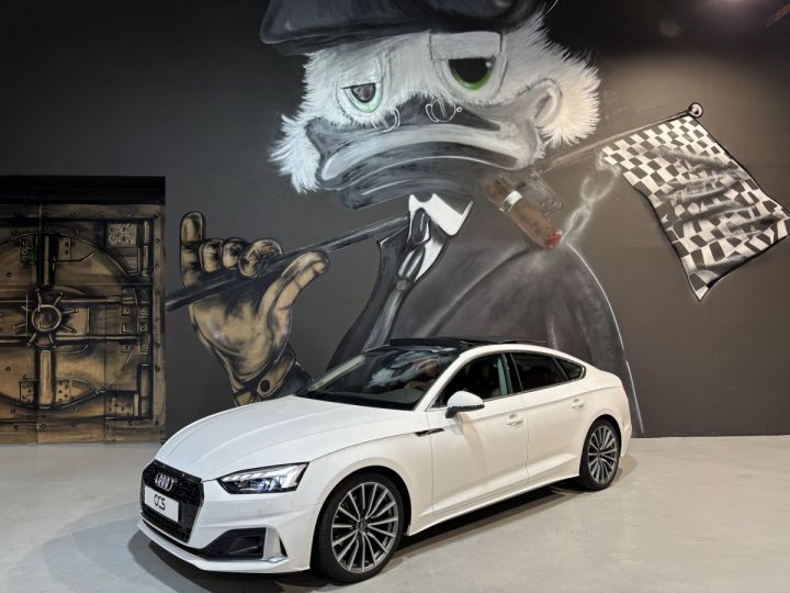 Audi A5 Sportback (2) 35 TFSI 150 S TRONIC 7 AVUS SB - 1