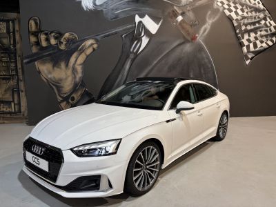 Audi A5 Sportback (2) 35 TFSI 150 S TRONIC 7 AVUS SB   - 2