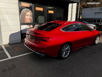 Audi A5 Sportback 20 40 TDI 190 LUXE QUATTRO S-TRONIC CARPLAY + TOIT OUVRANT CAMÉRA DE RECUL   - 3