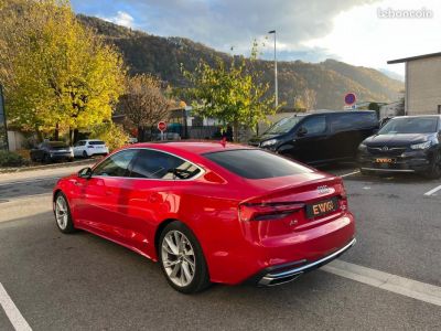 Audi A5 Sportback 20 40 TDI 190 LUXE QUATTRO S-TRONIC CARPLAY + TOIT OUVRANT CAMÉRA DE RECUL   - 5