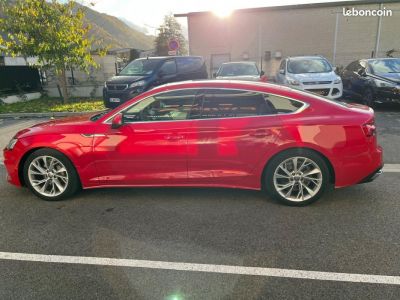 Audi A5 Sportback 20 40 TDI 190 LUXE QUATTRO S-TRONIC CARPLAY + TOIT OUVRANT CAMÉRA DE RECUL   - 6