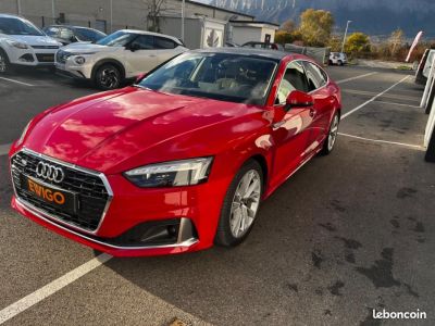 Audi A5 Sportback 20 40 TDI 190 LUXE QUATTRO S-TRONIC CARPLAY + TOIT OUVRANT CAMÉRA DE RECUL   - 7