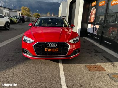 Audi A5 Sportback 20 40 TDI 190 LUXE QUATTRO S-TRONIC CARPLAY + TOIT OUVRANT CAMÉRA DE RECUL   - 8