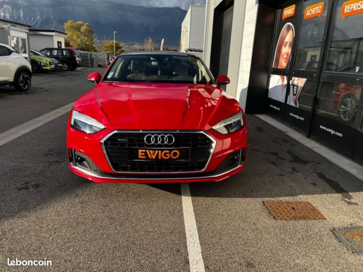 Audi A5 Sportback 20 40 TDI 190 LUXE QUATTRO S-TRONIC CARPLAY + TOIT OUVRANT CAMÉRA DE RECUL - 8