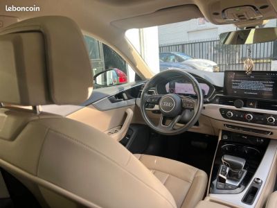 Audi A5 Sportback 20 40 TDI 190 LUXE QUATTRO S-TRONIC CARPLAY + TOIT OUVRANT CAMÉRA DE RECUL   - 16