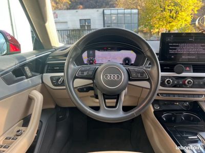 Audi A5 Sportback 20 40 TDI 190 LUXE QUATTRO S-TRONIC CARPLAY + TOIT OUVRANT CAMÉRA DE RECUL   - 17