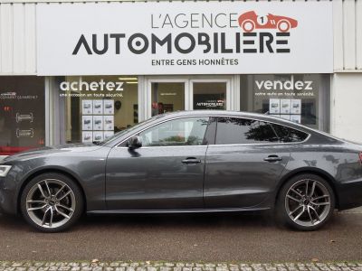 Audi A5 Sportback 20 TDI 150 S Line BVM6 (Jantes 19,GPS,LED)   - 2