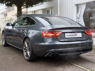 Audi A5 Sportback 20 TDI 150 S Line BVM6 (Jantes 19,GPS,LED)   - 3