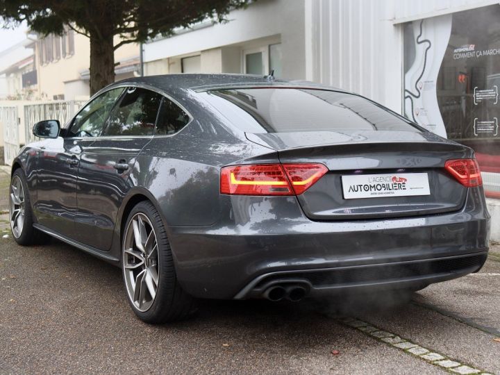 Audi A5 Sportback 20 TDI 150 S Line BVM6 (Jantes 19,GPS,LED) - 3