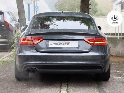 Audi A5 Sportback 20 TDI 150 S Line BVM6 (Jantes 19,GPS,LED)   - 4