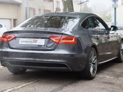 Audi A5 Sportback 20 TDI 150 S Line BVM6 (Jantes 19,GPS,LED)   - 5