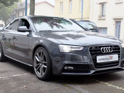 Audi A5 Sportback 20 TDI 150 S Line BVM6 (Jantes 19,GPS,LED)   - 6